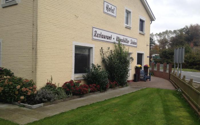 Hotel & Restaurant Klanxbüller Stuben