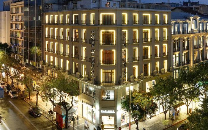 Le Palace Hotel