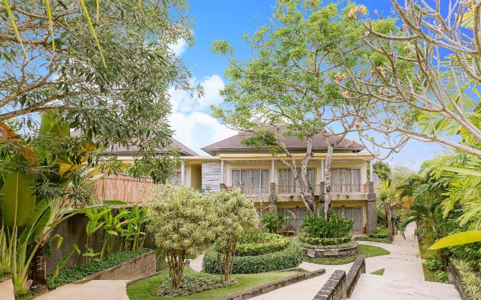 La Berceuse Resort and Villa Nusa Dua by Taritiya Collection