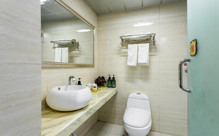 OYO Xinshuiyuan Hotel