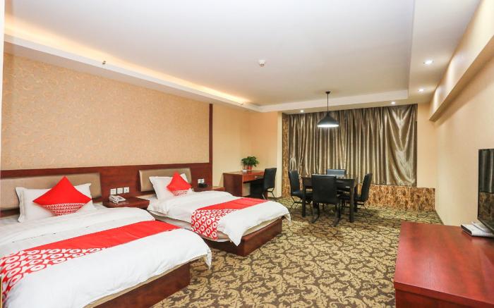 OYO Dinghao Business Hotel