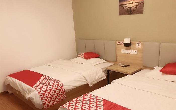 OYO Shanghai Chexing Hotel