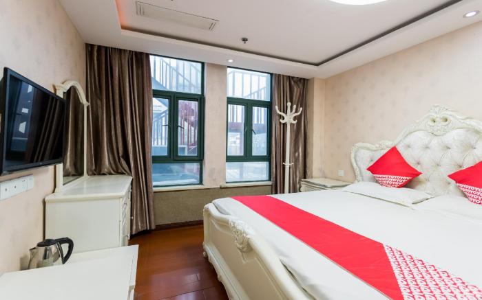 OYO Shuya Business Hotel