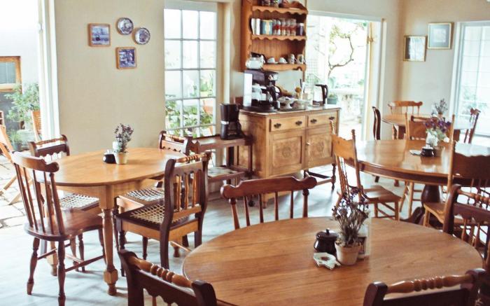 Mountain Manor Guest House and Executive Suites