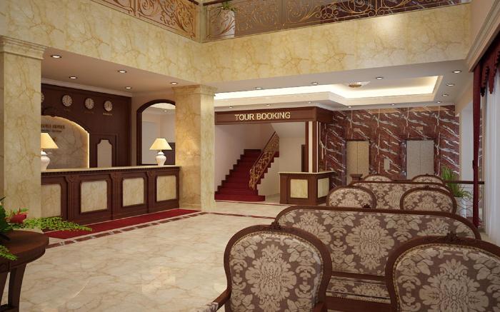 Arc En Ciel Hotel