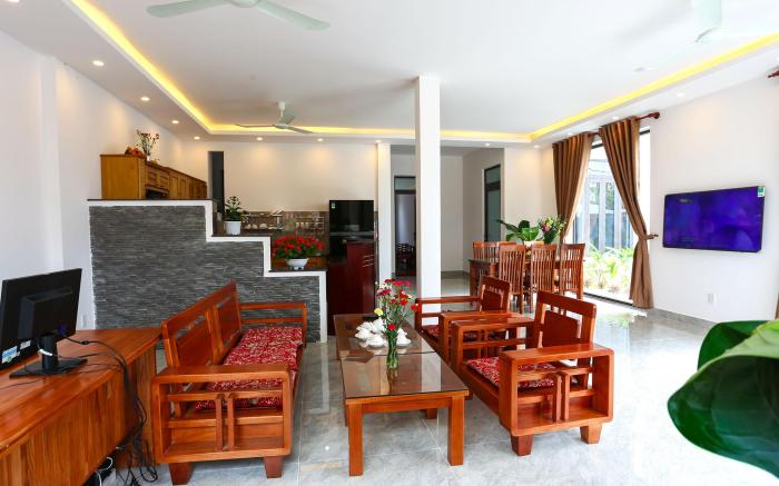 An Bang Beach Dolphin Homestay Hoi An