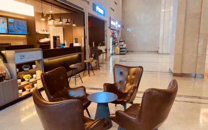 Hanting Hotel Harbin West Railway Station Wanda Plaza