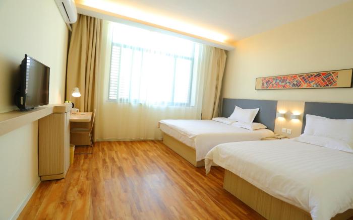 Hanting Hotel Yantai Changdao Scenic Area