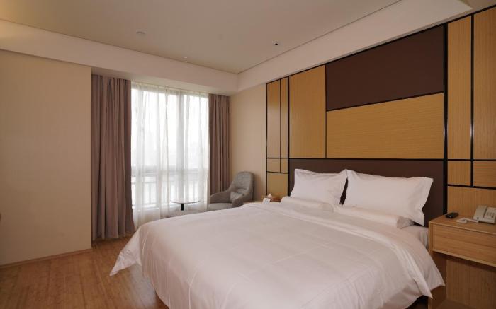 Ji Hotel Haikou Red City Lake