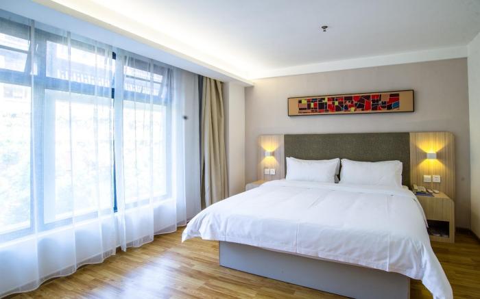 Hanting Hotel Shenzhen Huaqiangbei Zhenxing Road