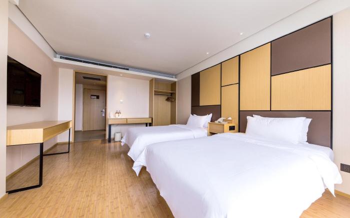 Ji Hotel Nanjing Railway Station