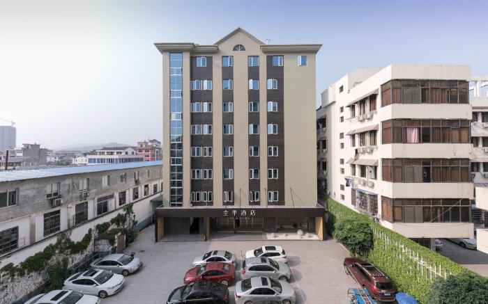 Ji Hotel Wenzhou Liushi