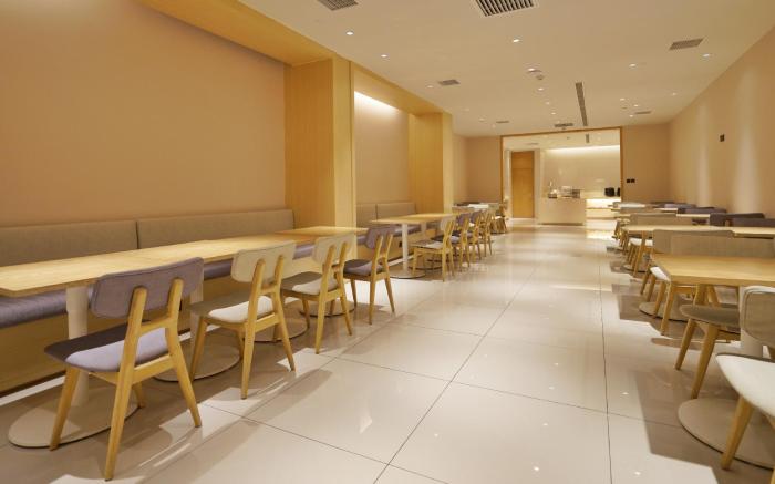 Ji Hotel Tianjin Pearl River Road