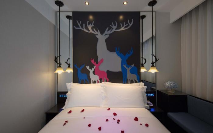 Orange Hotel Beijing Shangdi Huandao