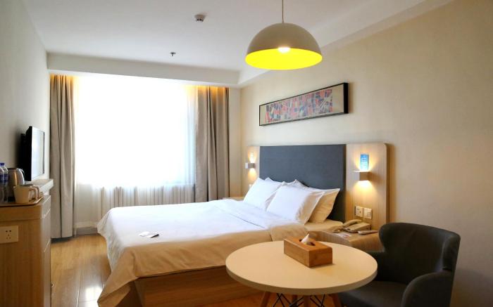 Hanting Hotel Changchun Convention and Exhibition Center Linhe Street