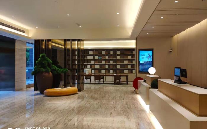 Ji Hotel Shanghai Jinshajiang Road