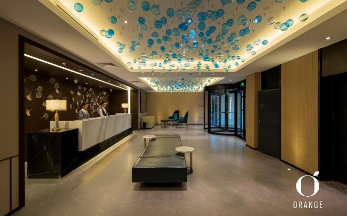 Orange Hotel Beijing Changping Xiguan