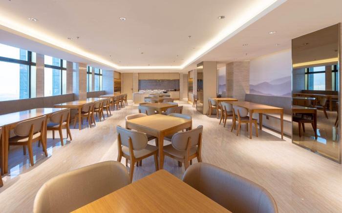 Ji Hotel Changchun Century Plaza