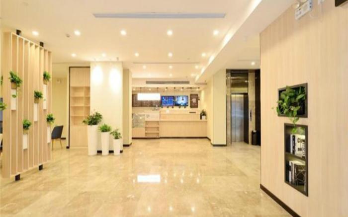 Hanting Hotel Shanghai Meilong Wanhui International Plaza