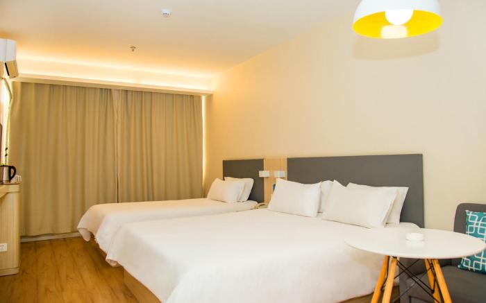 Hanting Hotel Yantai Ludong University