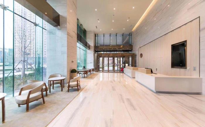 Ji Hotel Jinan West Railway Station