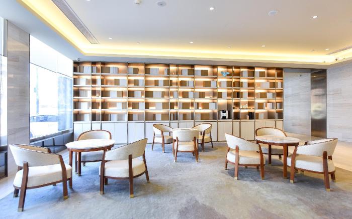 Ji Hotel Tangshan Convention and Exhibition Ocean City