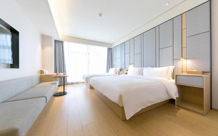 Ji Hotel Tianjin University of Commerce