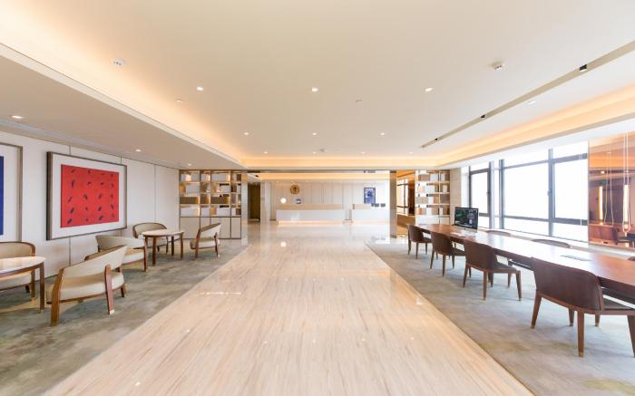 Ji Hotel Tianjin Jinbin Avenue