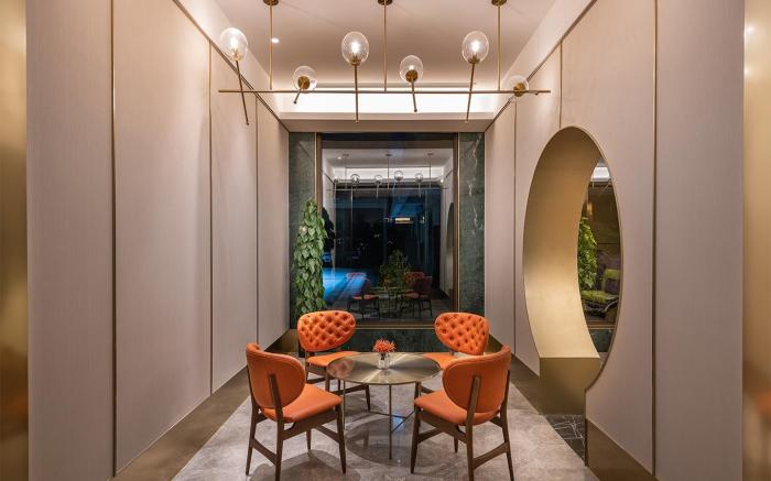 Manxin Hotel Yun City Bank of China Avenue