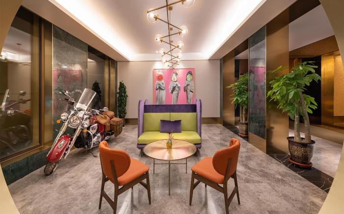 Manxin Hotel Yun City Bank of China Avenue