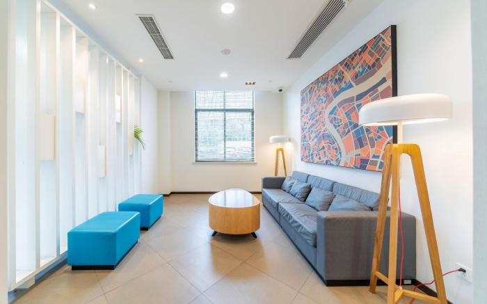 Hanting Hotel Shanghai Middle Ring Hunan Road                                              