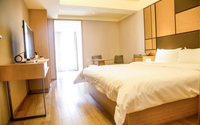 Ji Hotel Chengdu High-tech Electronic Technology