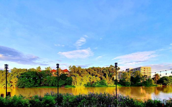 USABAI Riverside Boutique Hotel