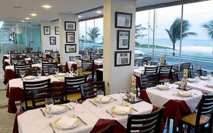 Hotel Brisa Tropical De Macae
