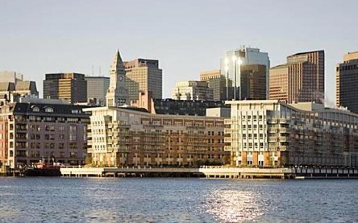 Battery Wharf Hotel, Boston Waterfront