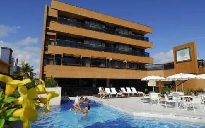 Hardman Praia Hotel