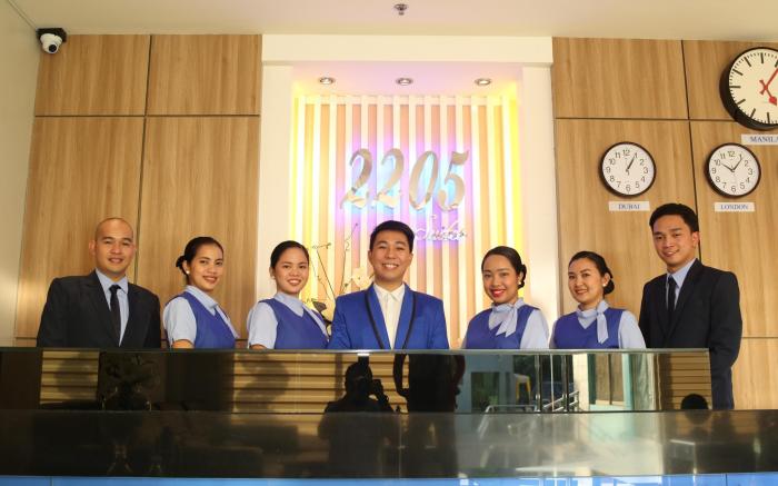 2205 Suites