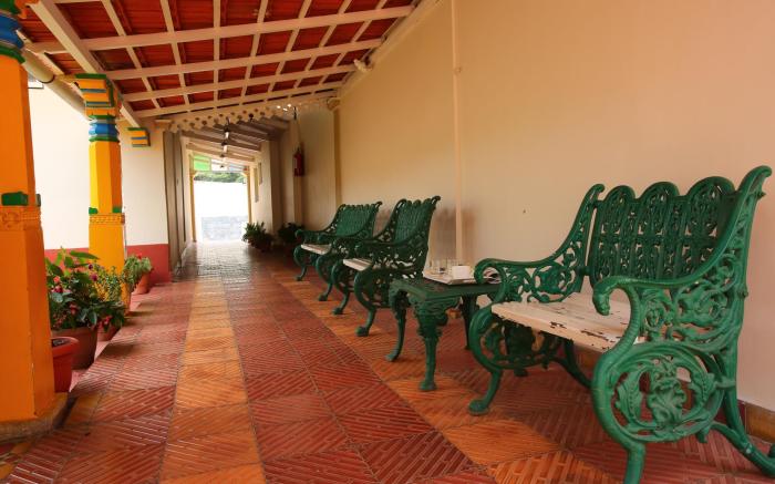 The Grange Hotel 