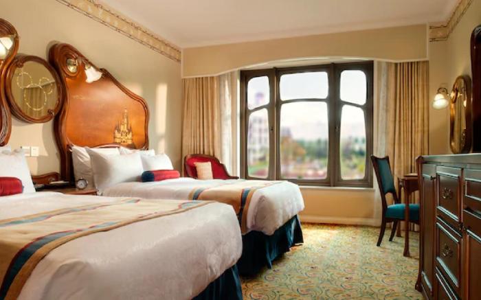 Shanghai Disneyland Park Hotel