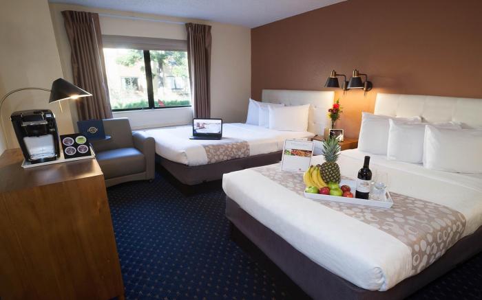 Hotel Focus SFO