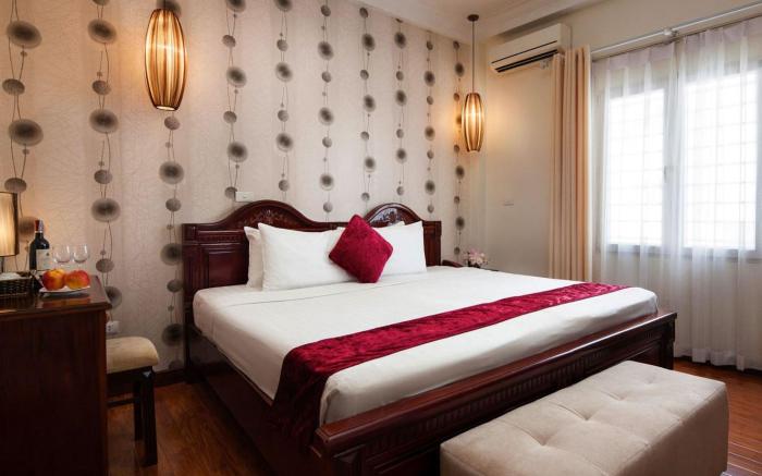 Hanoi Golden Moon Hotel