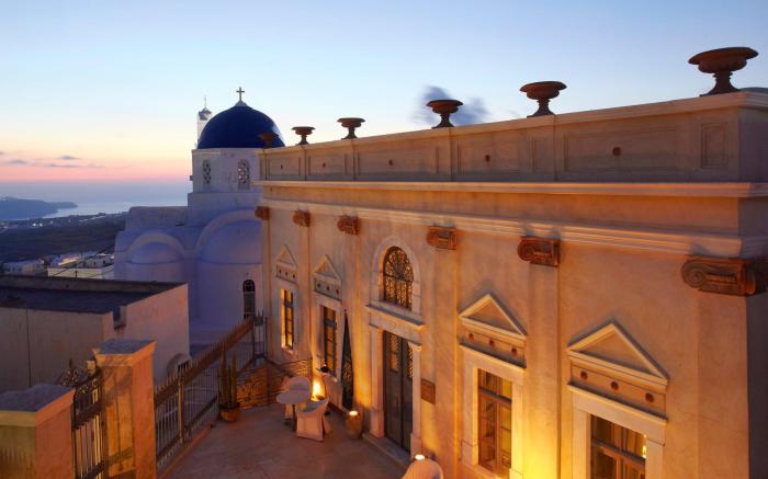 Zannos Melathron Hotel