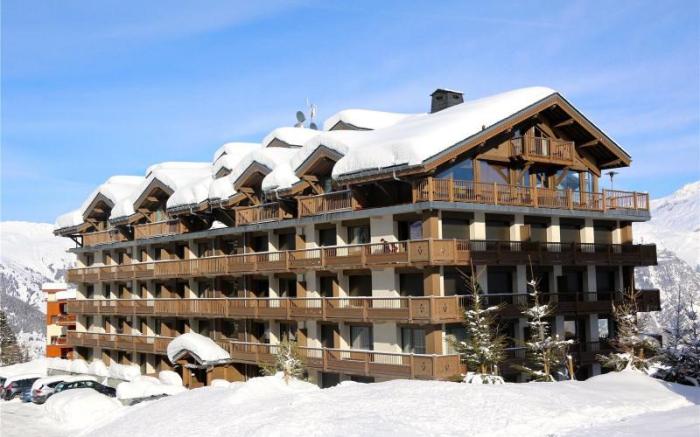 Résidence La Forêt Du Praz