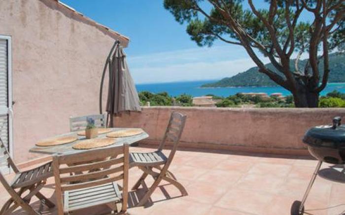 Les Mini-villas de Santa-giulia