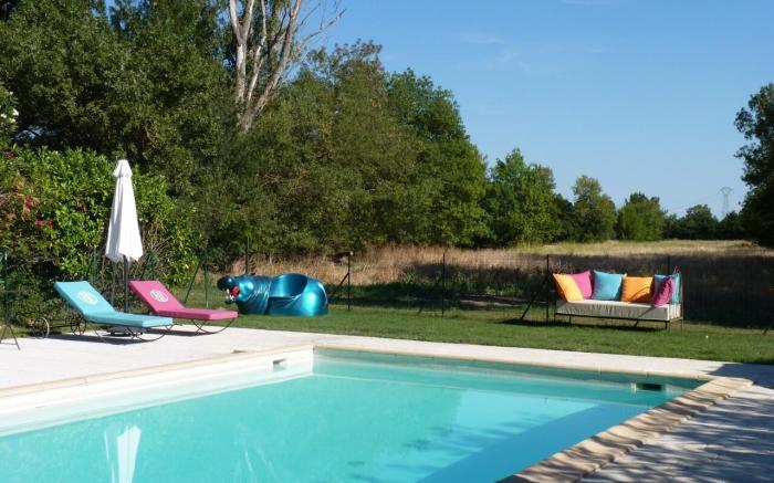 B&B Domaine de Rhodes