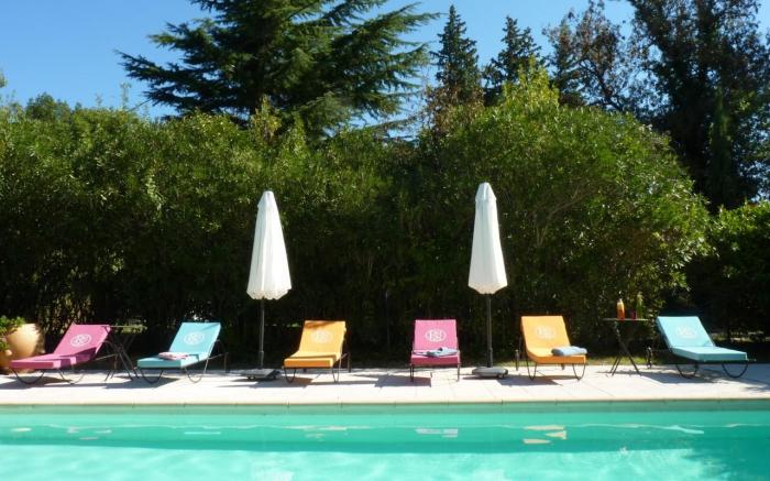 B&B Domaine de Rhodes