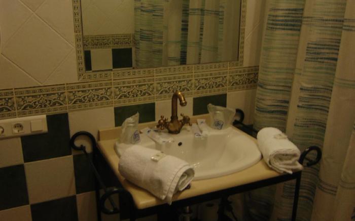 Hotel Sierra de Araceli