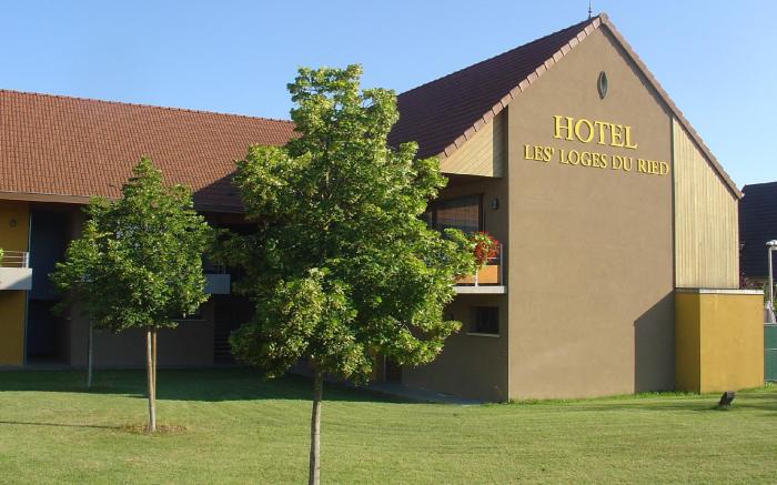 Les Loges Du Ried
