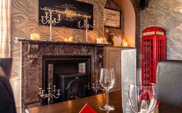 Manor House Hotel