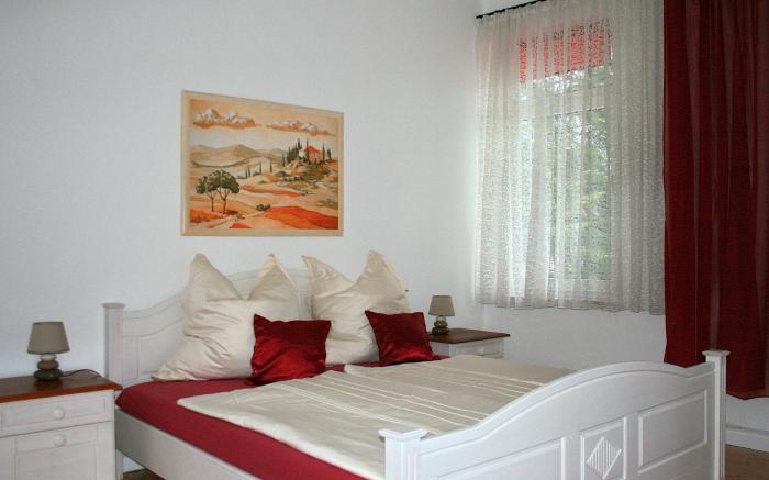 Ferienwohnung am Kurpark